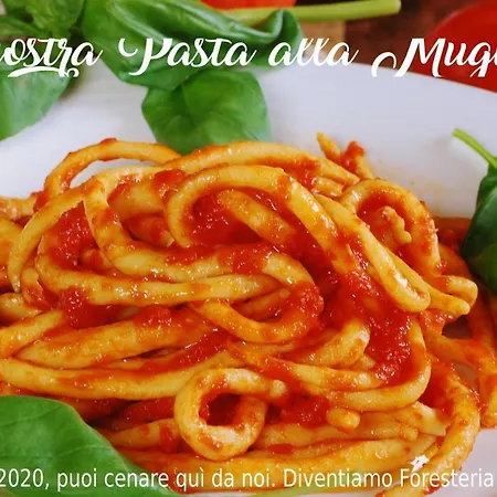 La Dimora Di - E Cena