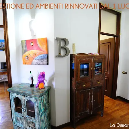La Dimora Di - E Cena Bed & Breakfast Garlasco
