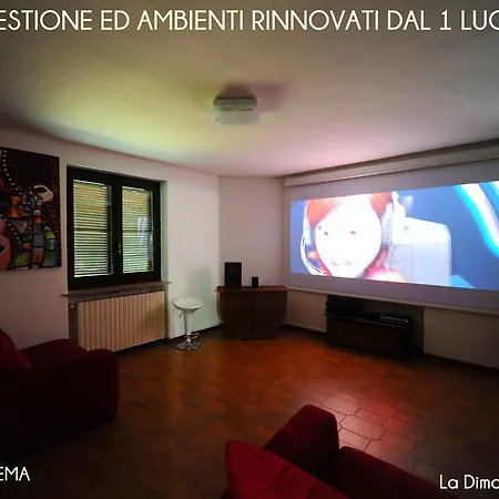 La Dimora Di - E Cena Bed & Breakfast