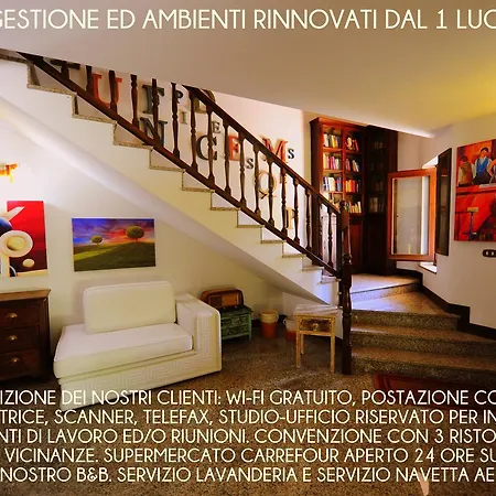 Bed & Breakfast La Dimora Di - E Cena Garlasco