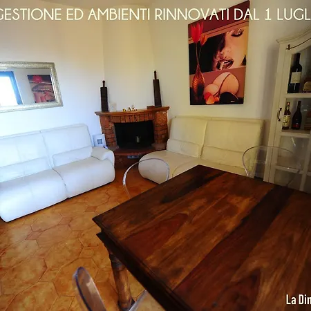 Bed & Breakfast La Dimora Di - E Cena *