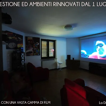 Bed & Breakfast La Dimora Di - E Cena